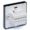 Терморегулятор Heat Plus M2-1.716 W сенсорный 16A (271120241318)- Фото 3